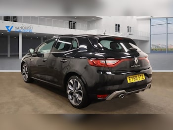 Used Renault Megane 2018 for sale - 77450018: Photo
