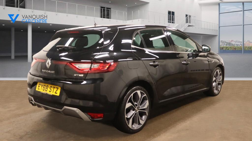 Used Renault Megane 2018 for sale - 77450018: Photo 4