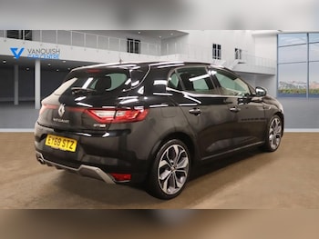 Used Renault Megane 2018 for sale - 77450018: Photo