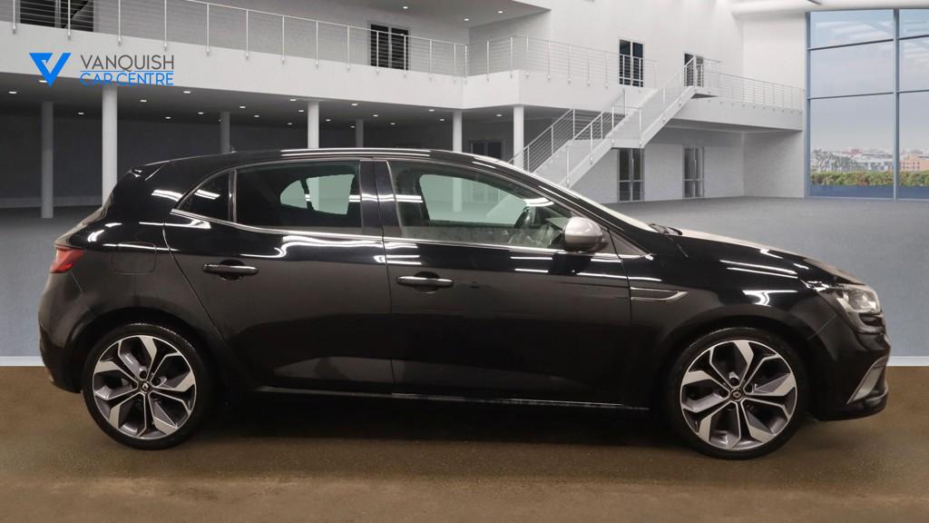 Used Renault Megane 2018 for sale - 77450018: Photo 5
