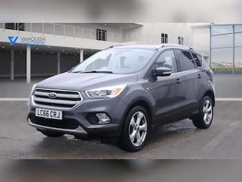2016 - 2.0 TDCi Titanium 5dr 2WD
