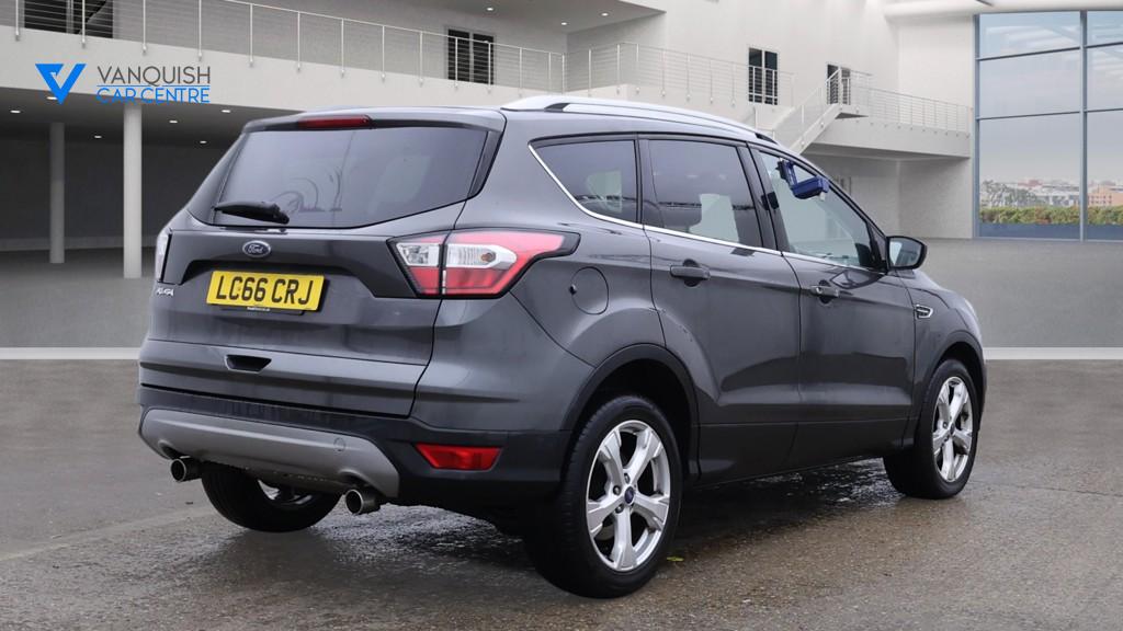 Used Ford Kuga 2016 for sale - 77054819: Photo 2