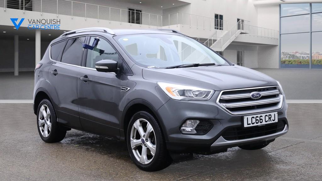 Used Ford Kuga 2016 for sale - 77054819: Photo 4