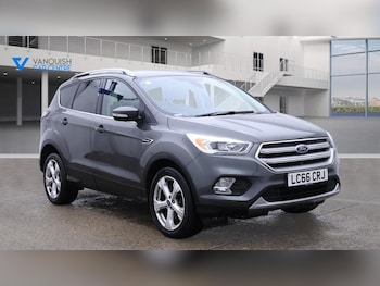 Used Ford Kuga 2016 for sale - 77054819: Photo