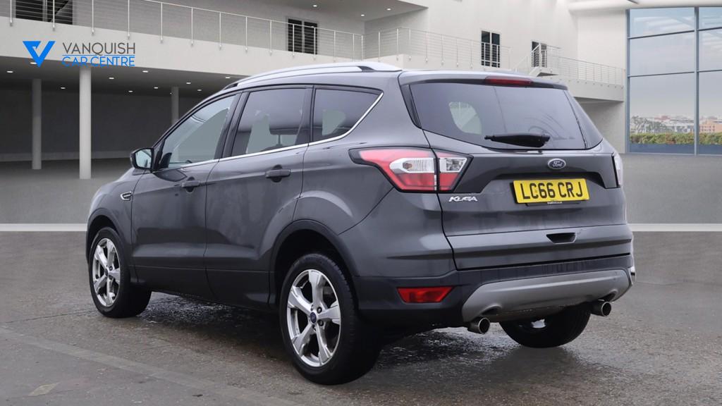 Used Ford Kuga 2016 for sale - 77054819: Photo 5