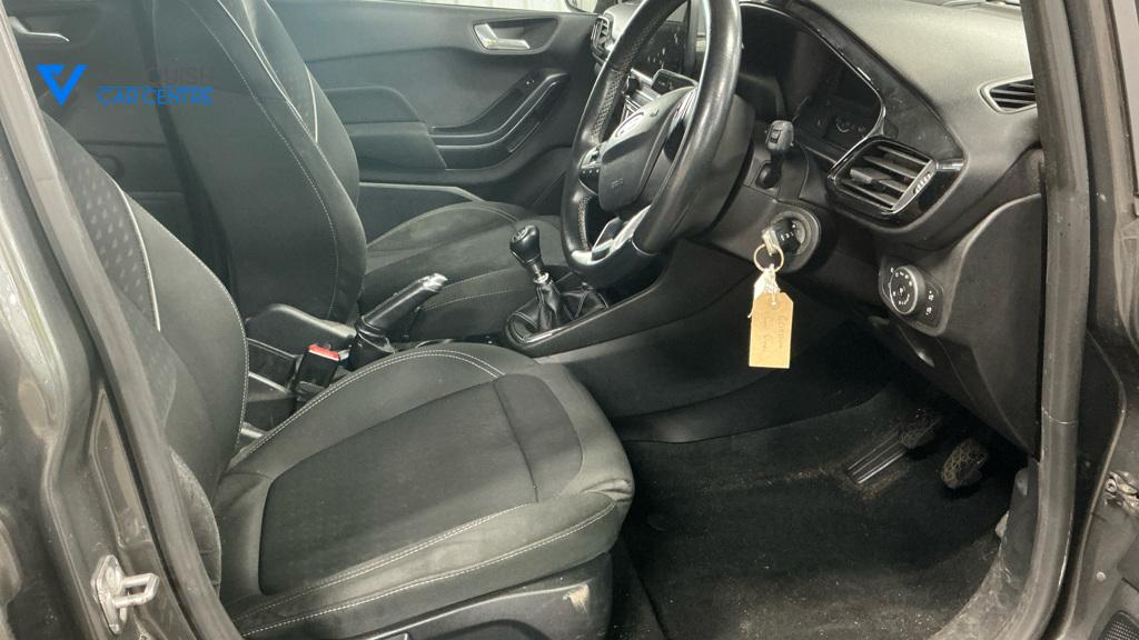 Used Ford Fiesta 2018 for sale - 77640953: Photo 3