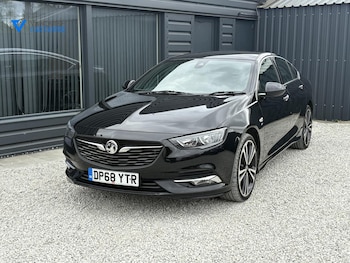 Used Vauxhall Insignia 2019 for sale - 78313997: Photo