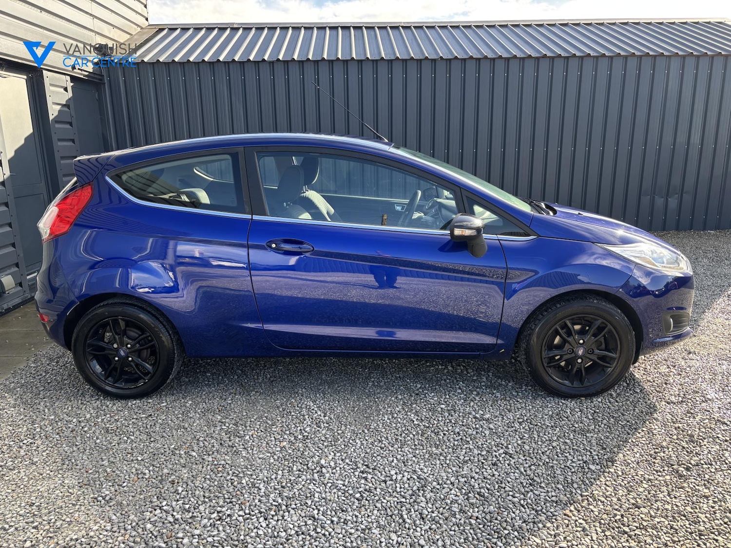 Used Ford Fiesta 2017 for sale - 76616107: Photo 10