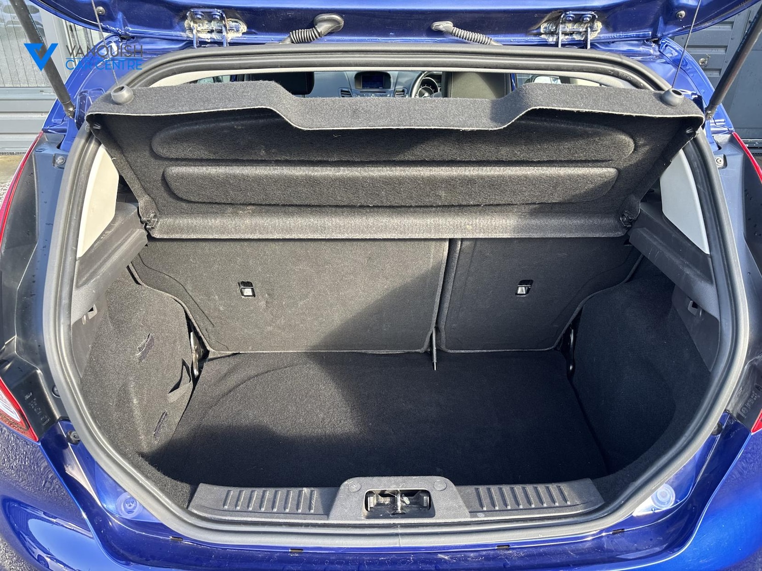 Used Ford Fiesta 2017 for sale - 76616107: Photo 11