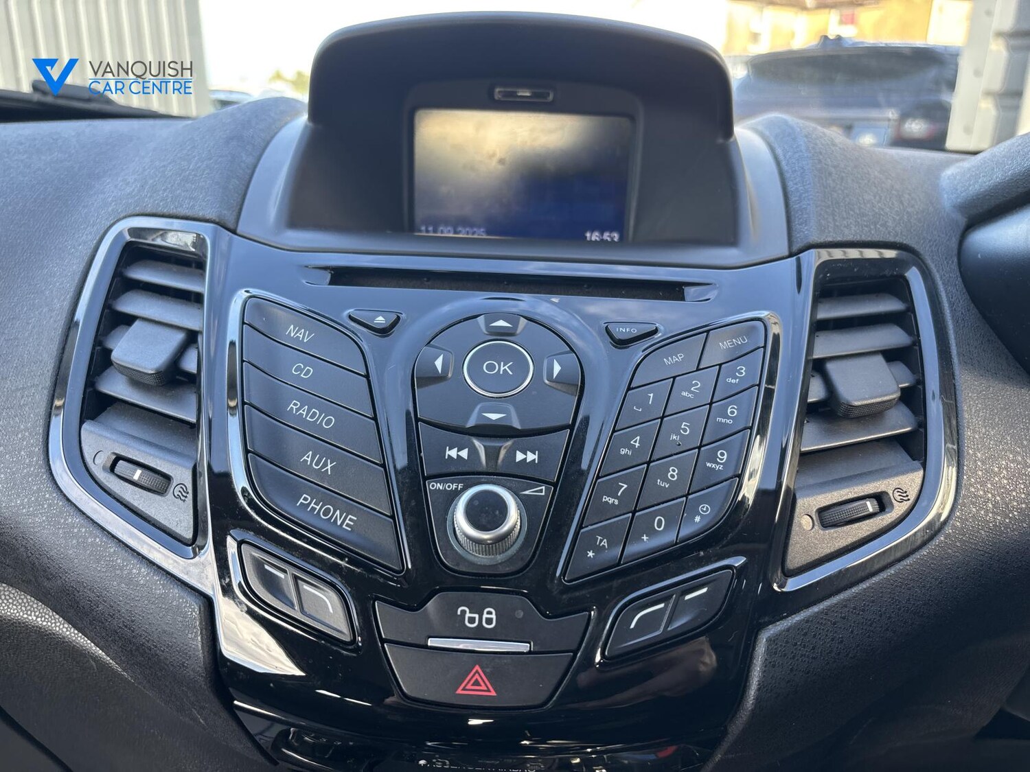 Used Ford Fiesta 2017 for sale - 76616107: Photo 16