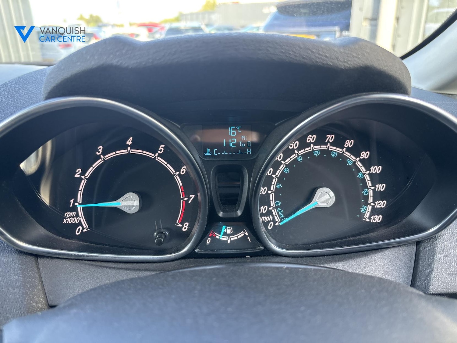 Used Ford Fiesta 2017 for sale - 76616107: Photo 17