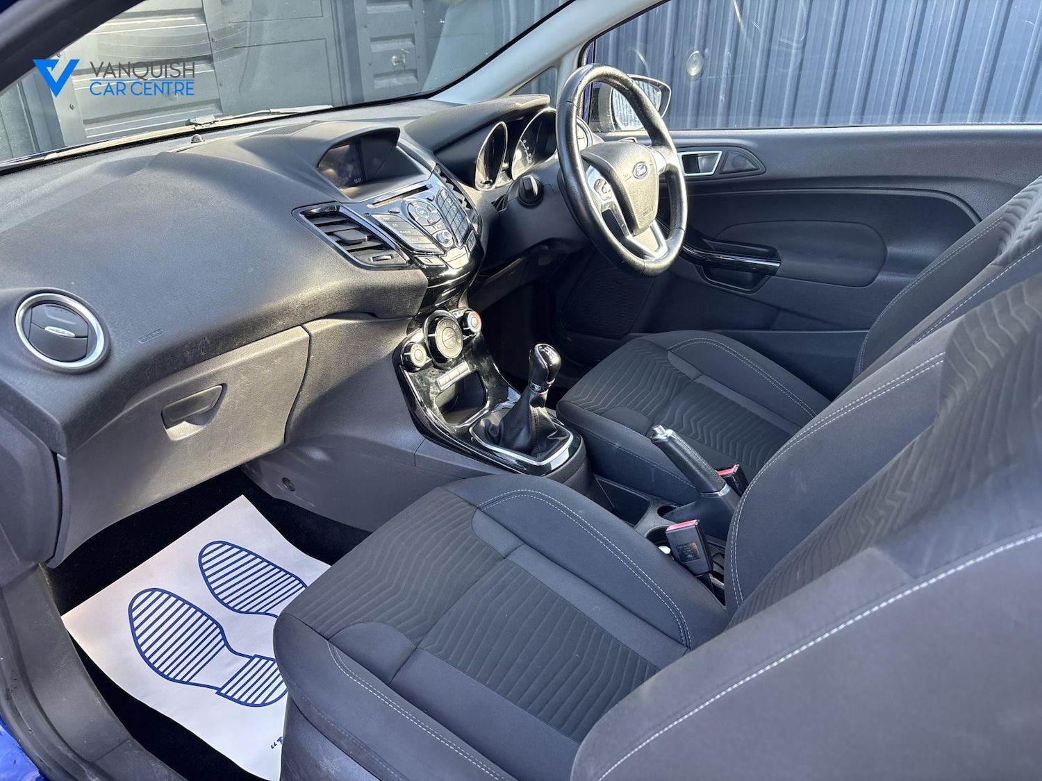 Used Ford Fiesta 2017 for sale - 76616107: Photo 18