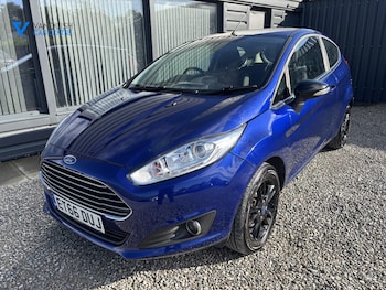Used Ford Fiesta 2017 for sale - 76616107: Photo
