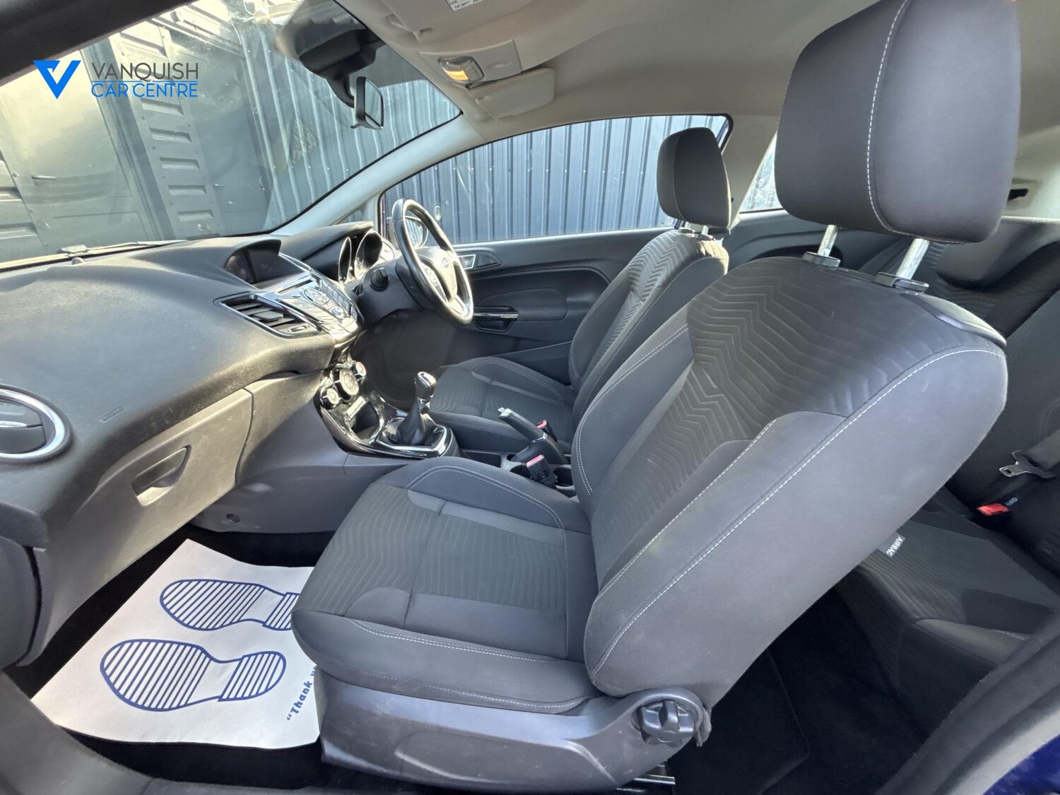 Used Ford Fiesta 2017 for sale - 76616107: Photo 20