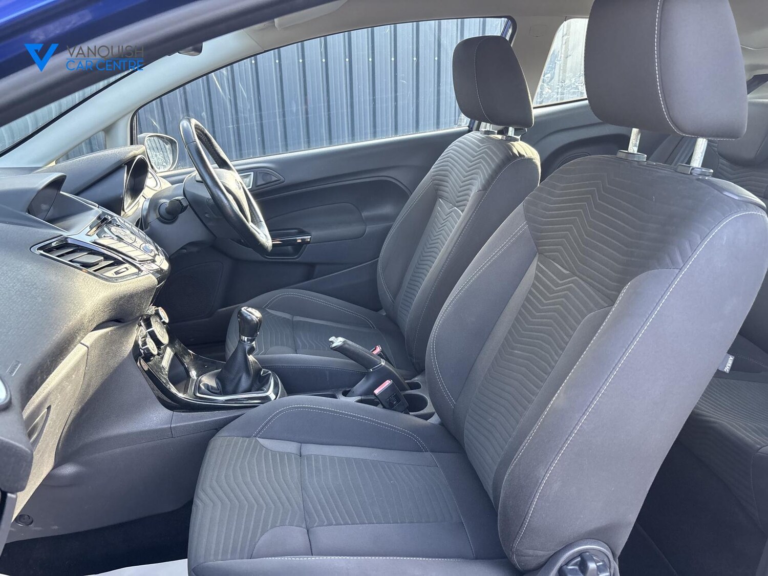 Used Ford Fiesta 2017 for sale - 76616107: Photo 21