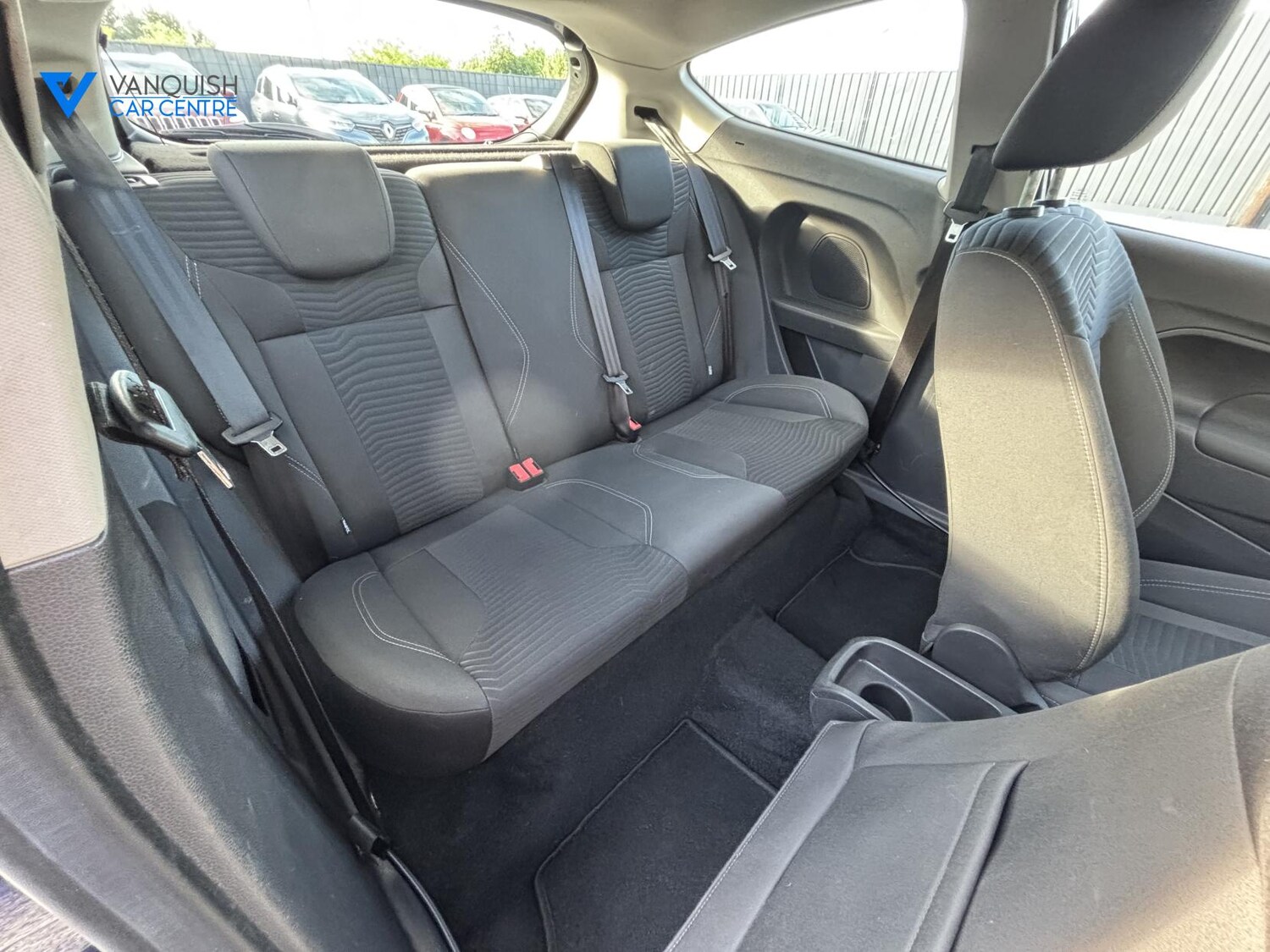 Used Ford Fiesta 2017 for sale - 76616107: Photo 23