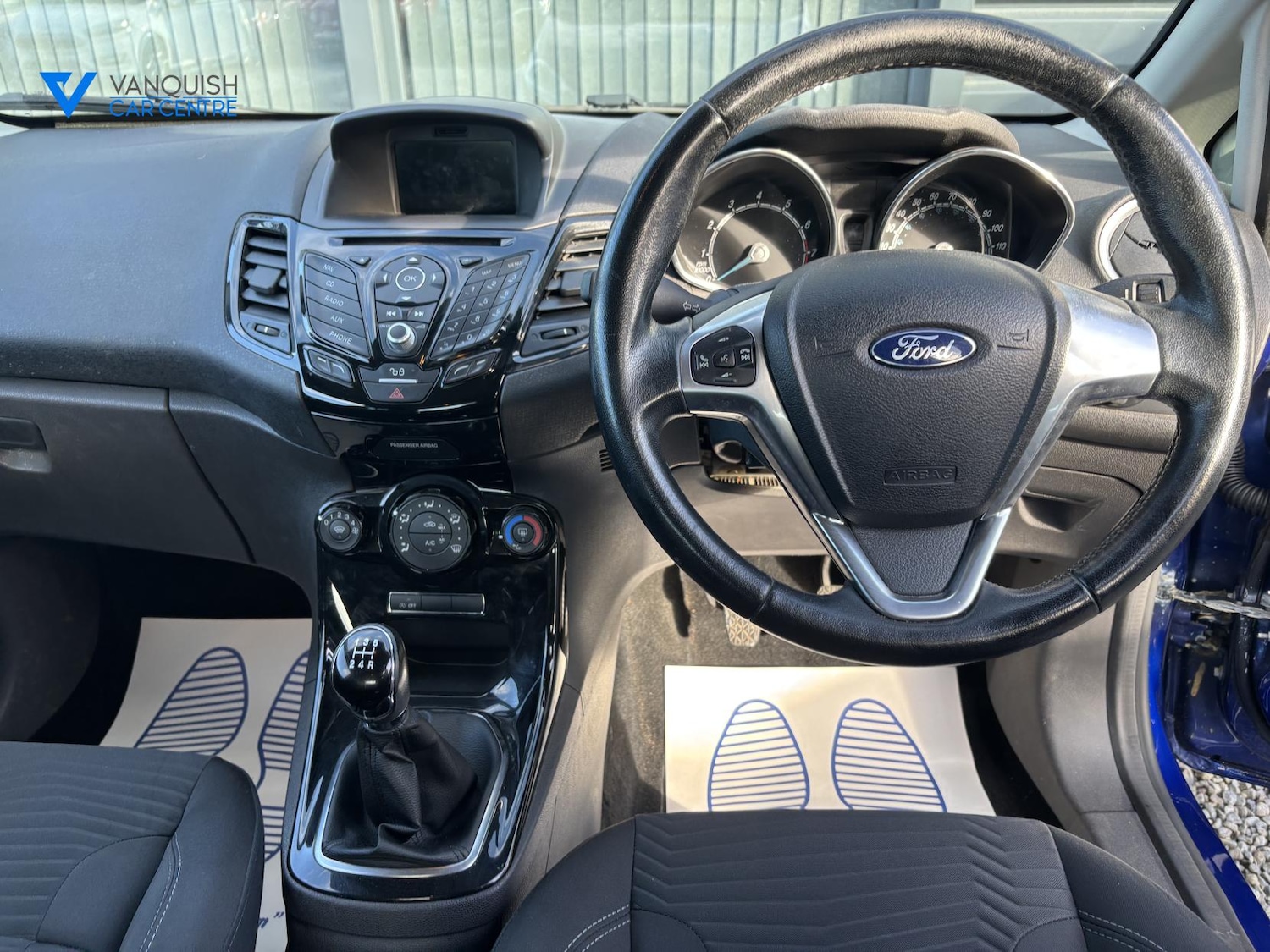 Used Ford Fiesta 2017 for sale - 76616107: Photo 24