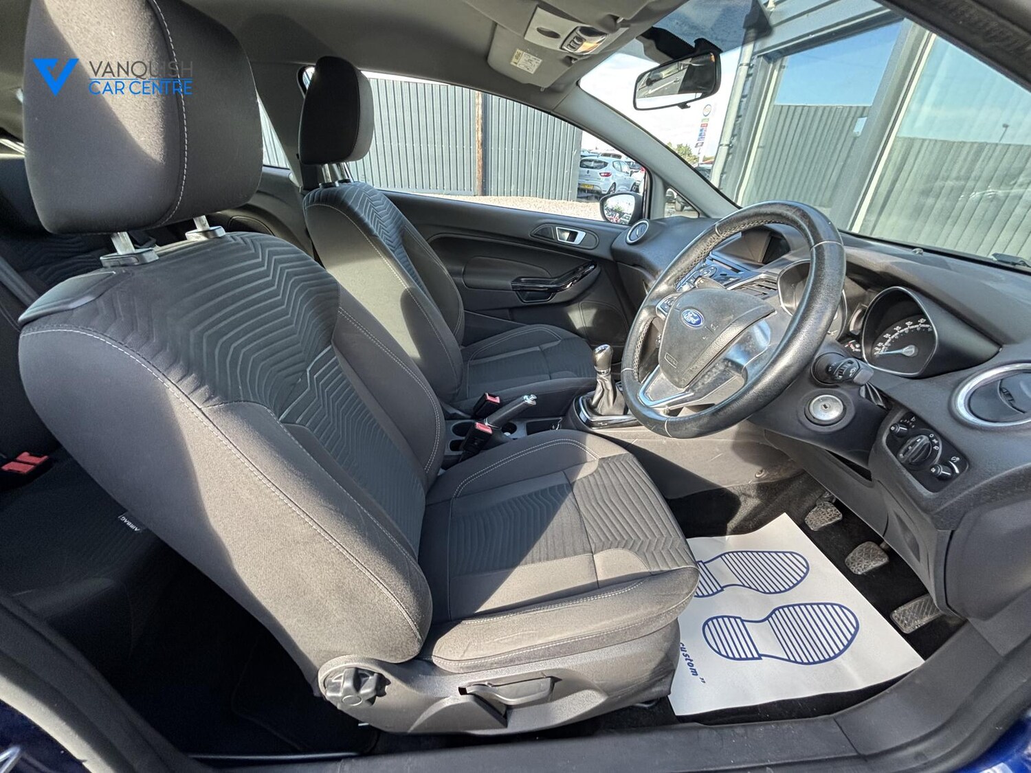 Used Ford Fiesta 2017 for sale - 76616107: Photo 25