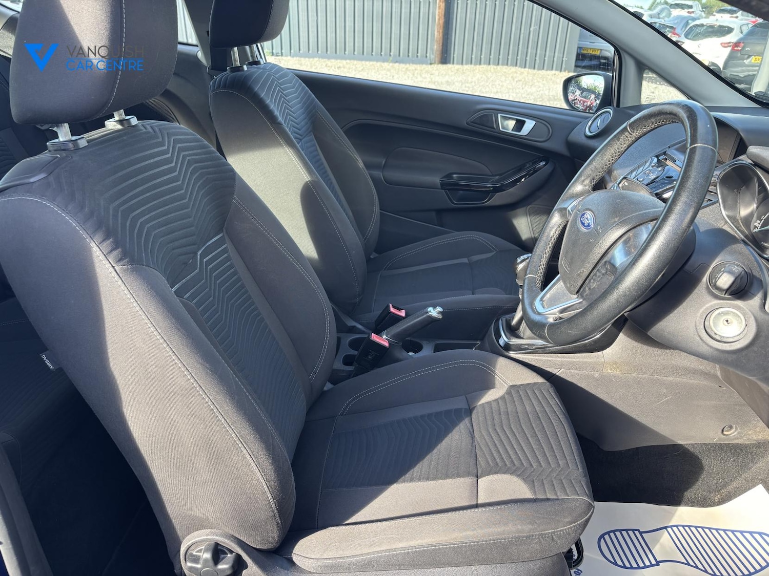 Used Ford Fiesta 2017 for sale - 76616107: Photo 26