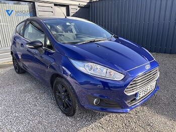 Used Ford Fiesta 2017 for sale - 76616107: Photo
