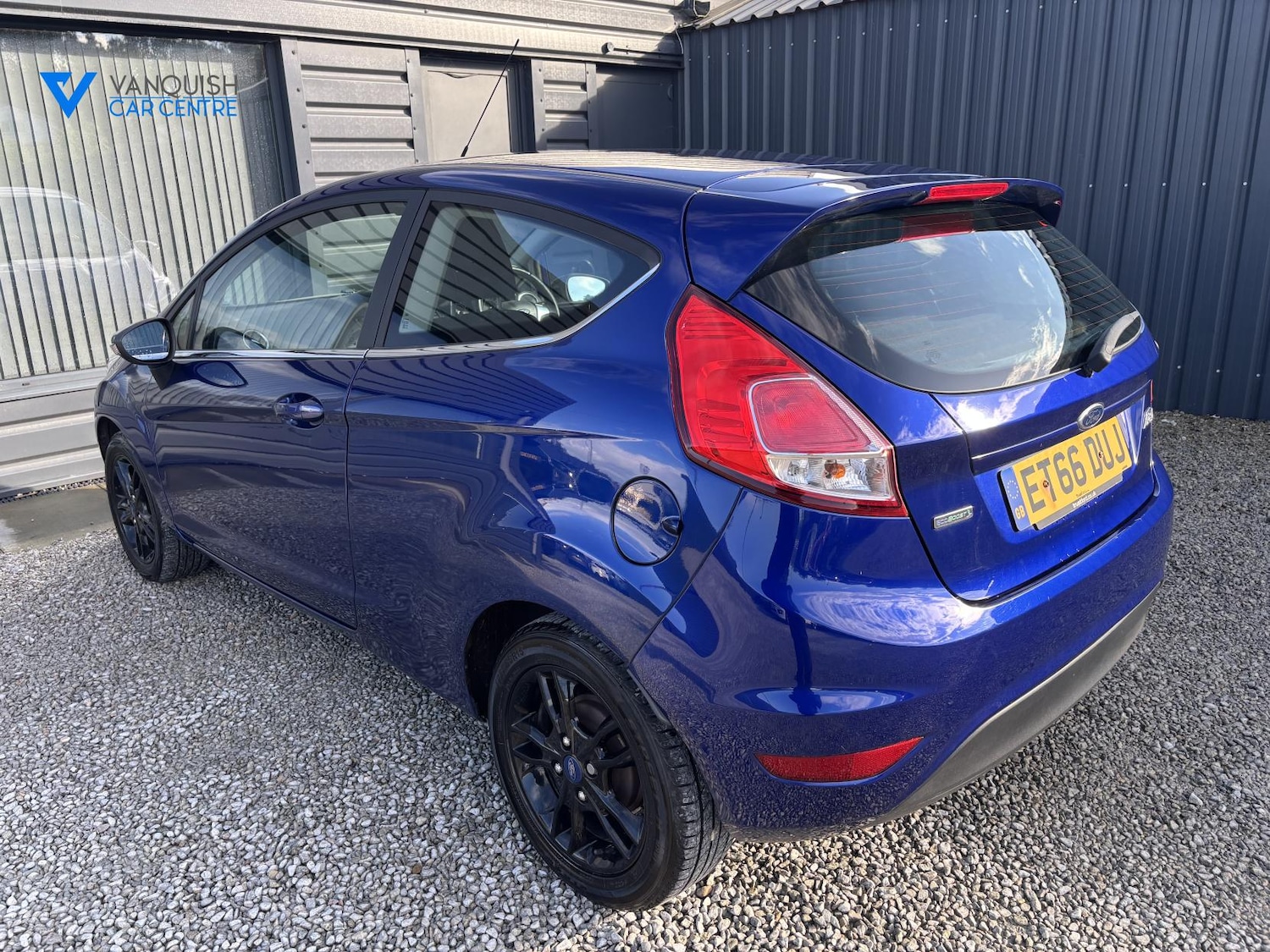 Used Ford Fiesta 2017 for sale - 76616107: Photo 3