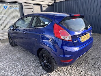 Used Ford Fiesta 2017 for sale - 76616107: Photo