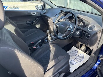 Used Ford Fiesta 2017 for sale - 76616107: Photo