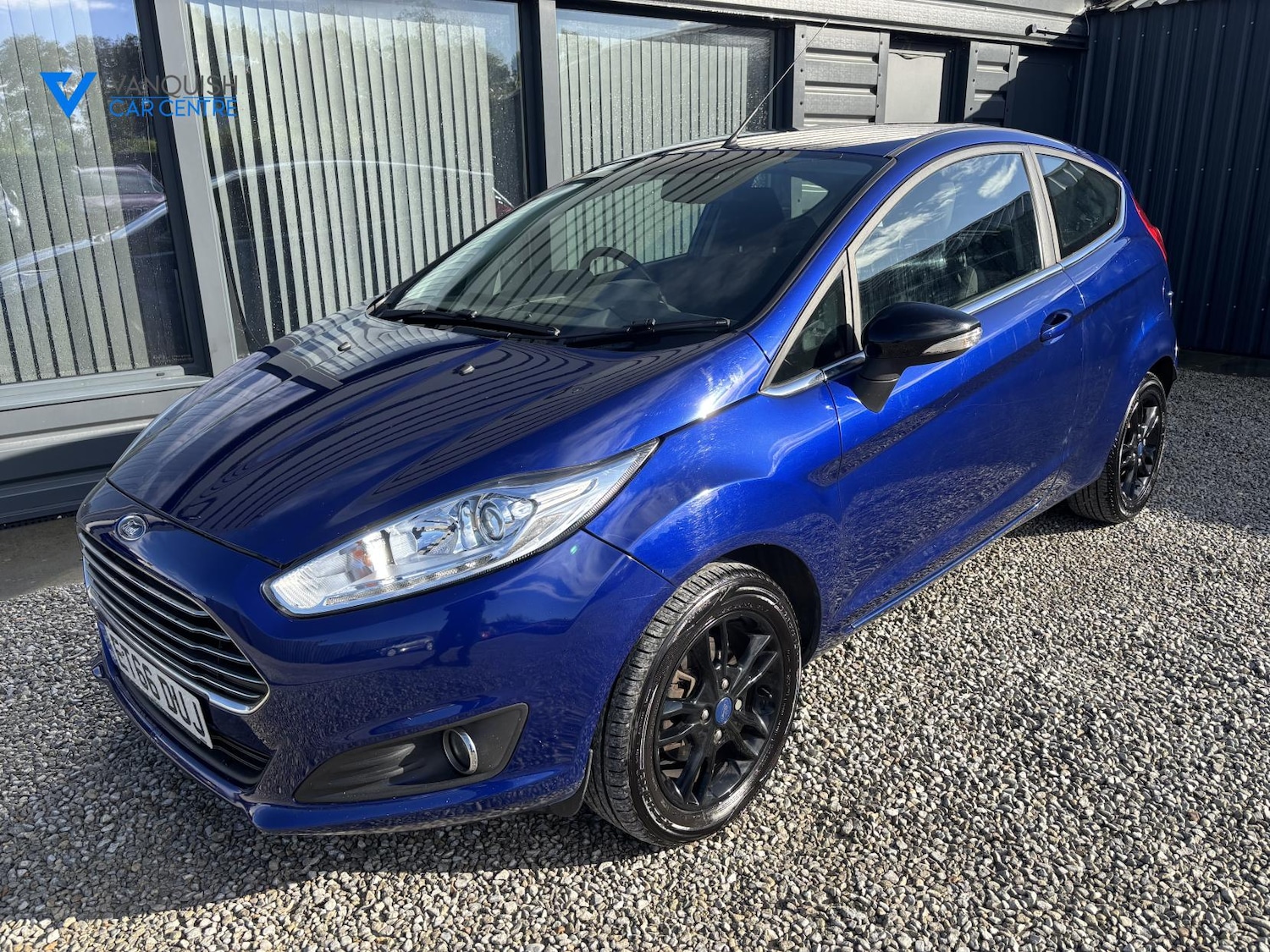 Used Ford Fiesta 2017 for sale - 76616107: Photo 5