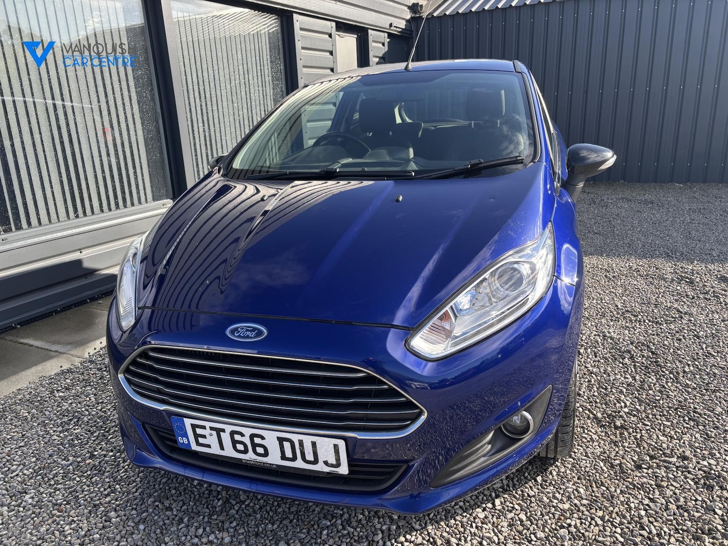 Used Ford Fiesta 2017 for sale - 76616107: Photo 6