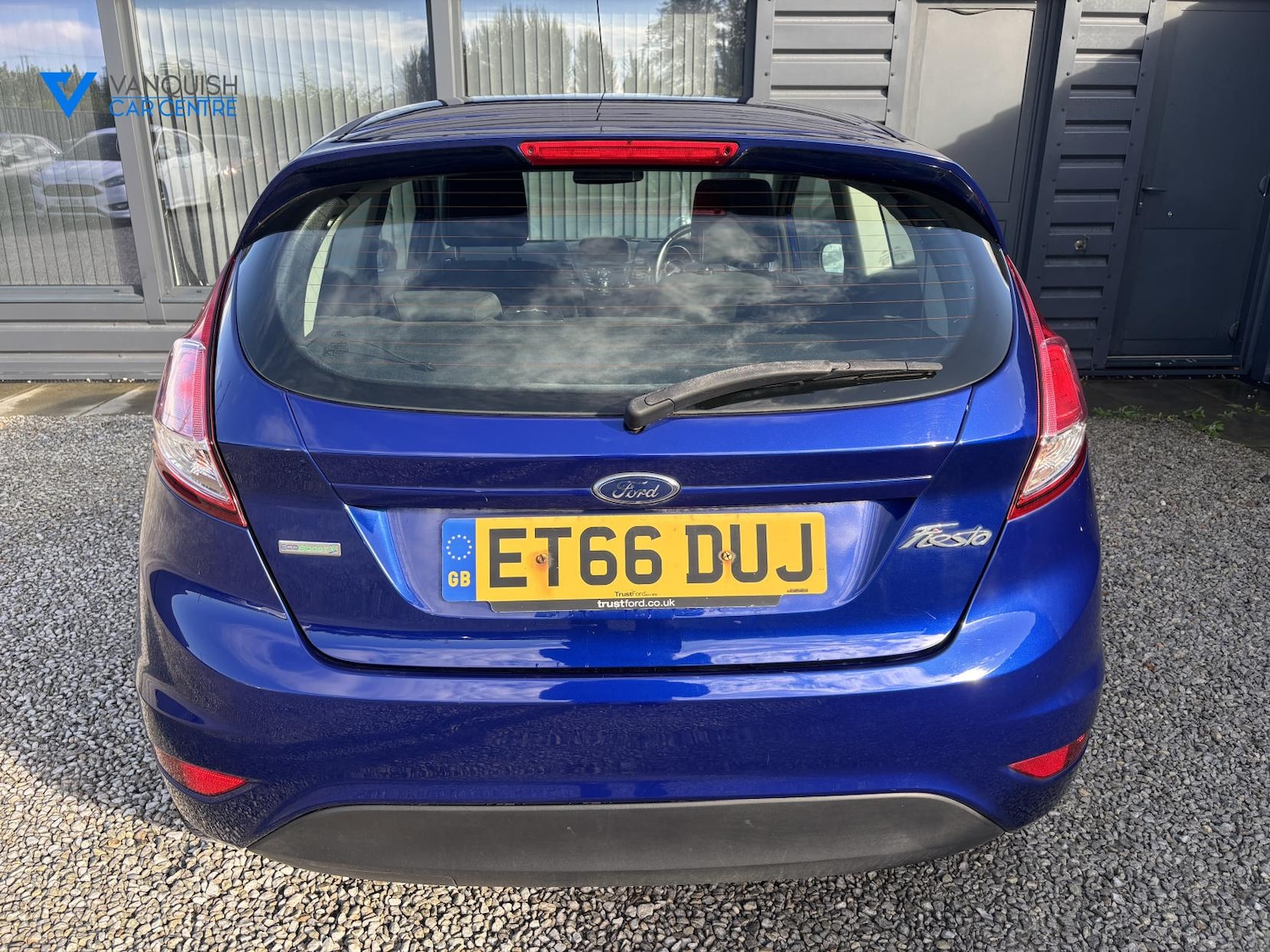 Used Ford Fiesta 2017 for sale - 76616107: Photo 9