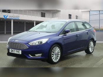 Ford Focus feature image