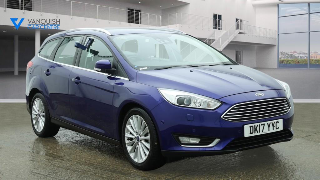 Used Ford Focus 2017 for sale - 77837375: Photo 2