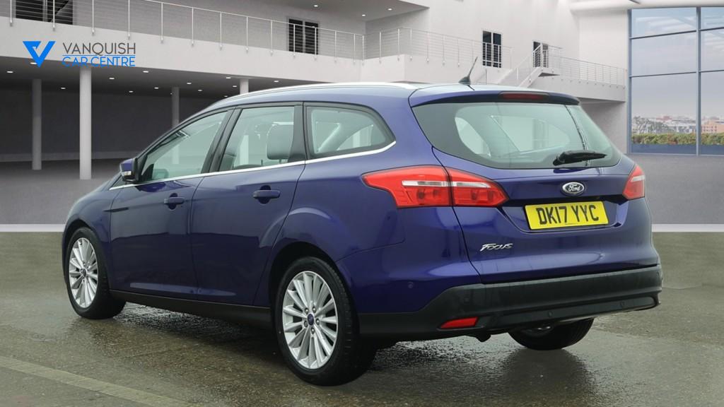 Used Ford Focus 2017 for sale - 77837375: Photo 3