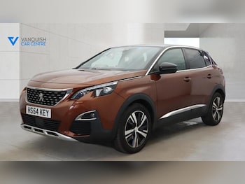 Used Peugeot 3008 2017 for sale - 79404482: Photo