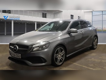 Used Mercedes-Benz A-Class 2016 for sale - 77371070: Photo