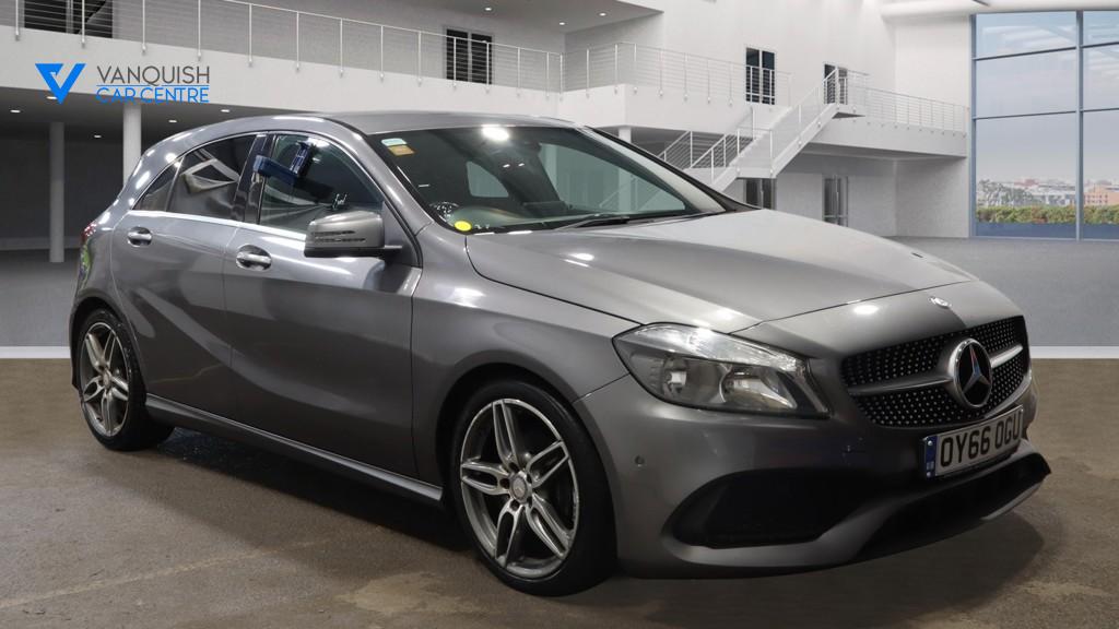 Used Mercedes-Benz A-Class 2016 for sale - 77371070: Photo 2