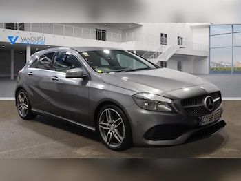Used Mercedes-Benz A-Class 2016 for sale - 77371070: Photo