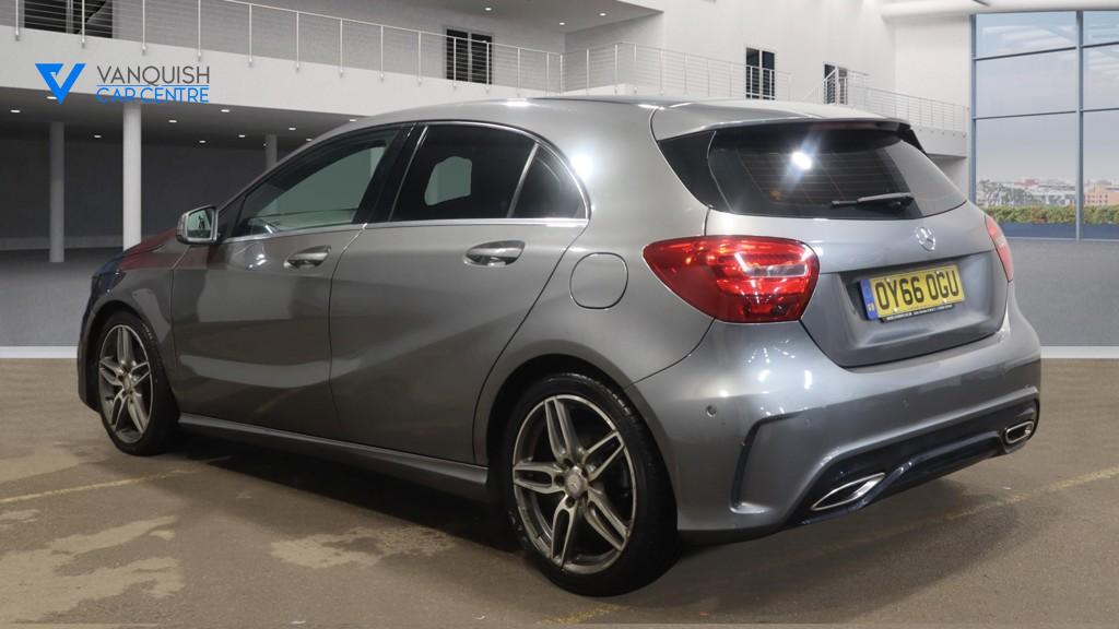 Used Mercedes-Benz A-Class 2016 for sale - 77371070: Photo 3