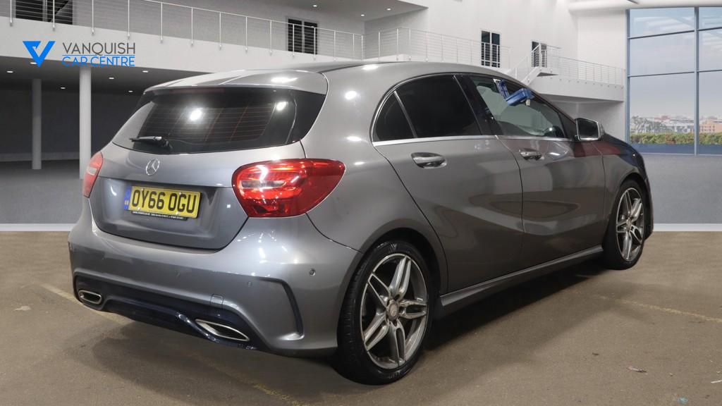 Used Mercedes-Benz A-Class 2016 for sale - 77371070: Photo 4