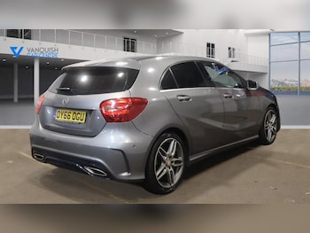Used Mercedes-Benz A-Class 2016 for sale - 77371070: Photo