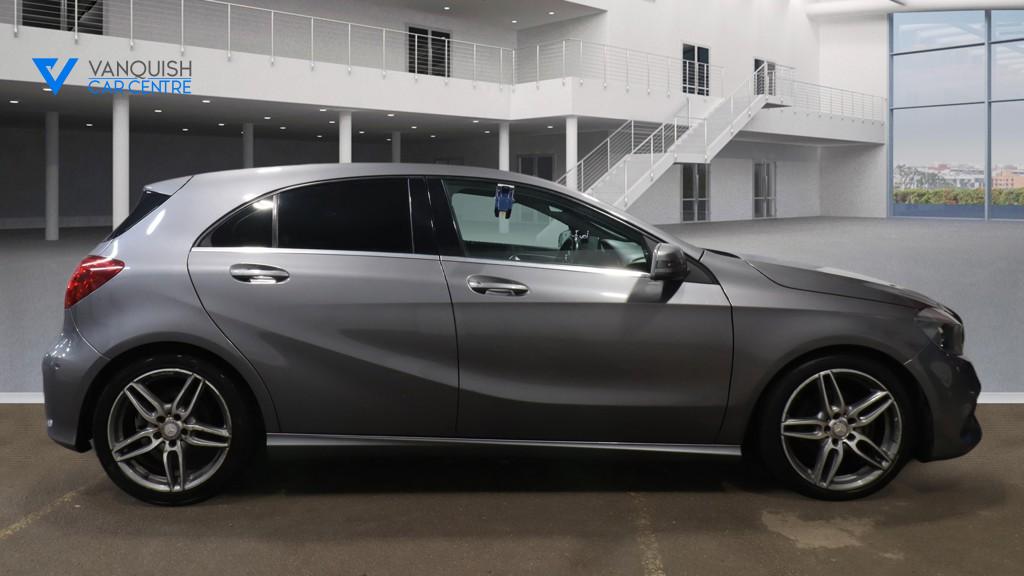 Used Mercedes-Benz A-Class 2016 for sale - 77371070: Photo 5