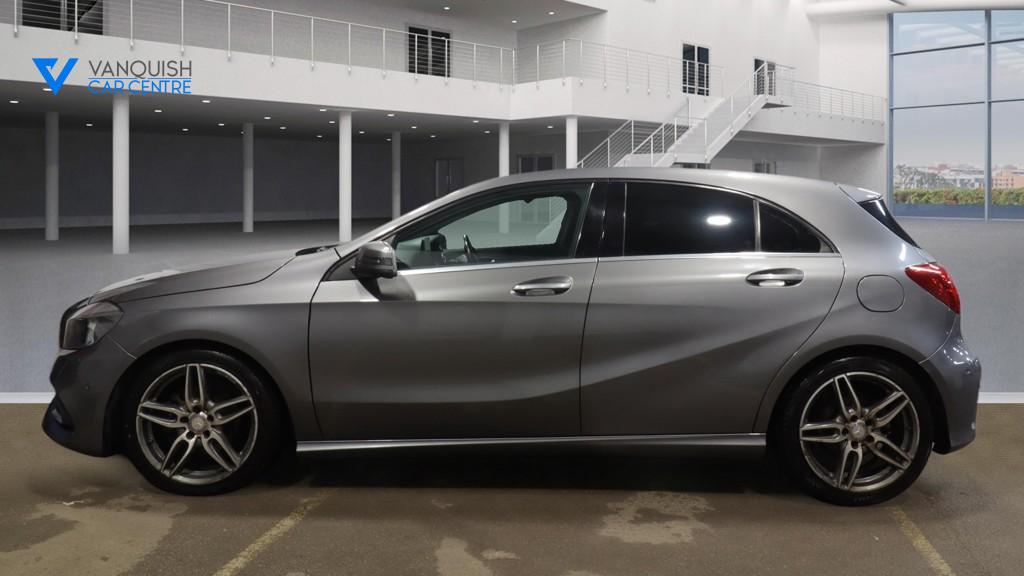 Used Mercedes-Benz A-Class 2016 for sale - 77371070: Photo 6