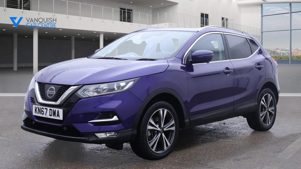 Used Nissan Qashqai 2017 for sale - 76908417: Photo 1