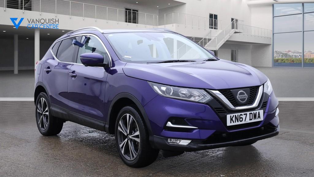 Used Nissan Qashqai 2017 for sale - 76908417: Photo 4