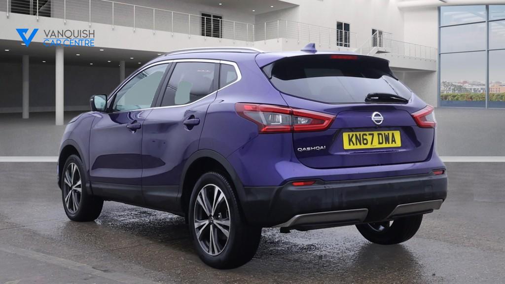 Used Nissan Qashqai 2017 for sale - 76908417: Photo 5