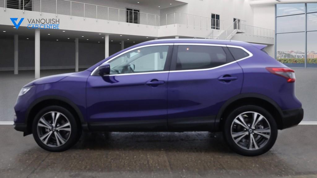 Used Nissan Qashqai 2017 for sale - 76908417: Photo 6
