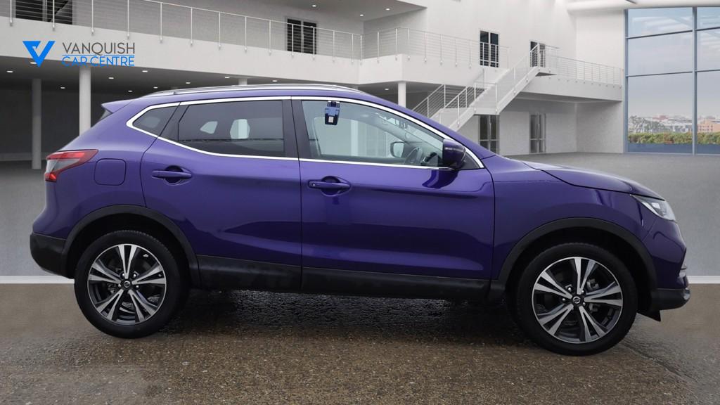 Used Nissan Qashqai 2017 for sale - 76908417: Photo 7
