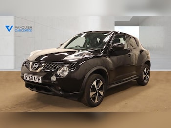Used Nissan Juke 2018 for sale - 79128504: Photo