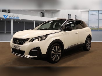 Peugeot 3008 feature image
