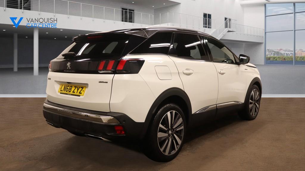 Used Peugeot 3008 2018 for sale - 77039650: Photo 2